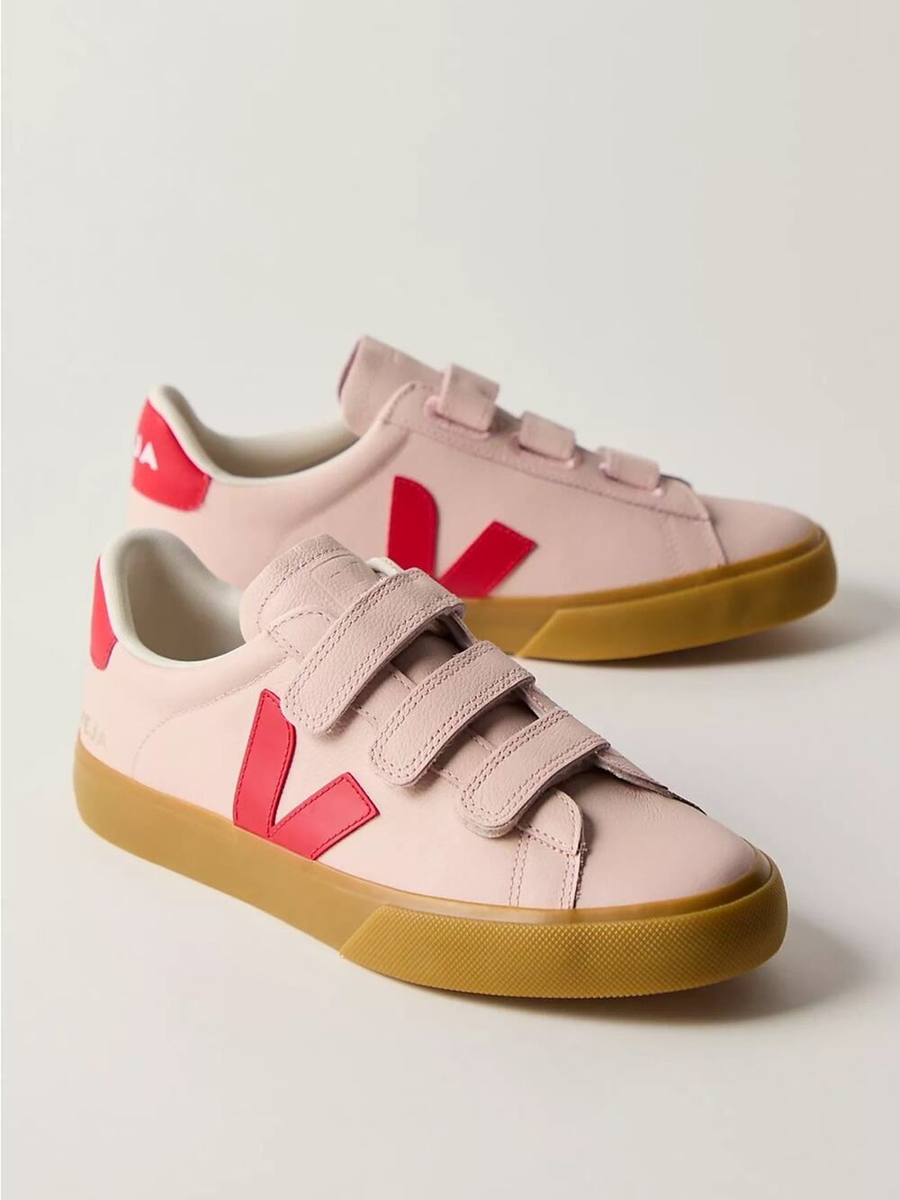 Veja Recife Sneakers Petale / Pekin / Natural